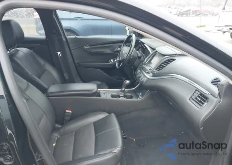 2018 Chevrolet Impala 1Lt из США, поврежденный, VIN 2G1105S30J9145936